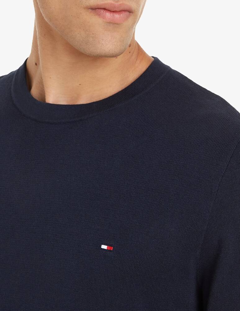 Tommy Hilfiger Maglia Girocollo Basic