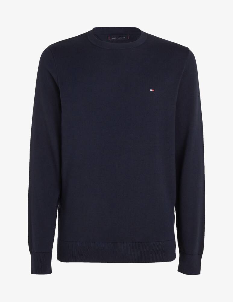 Tommy Hilfiger Maglia Girocollo Basic