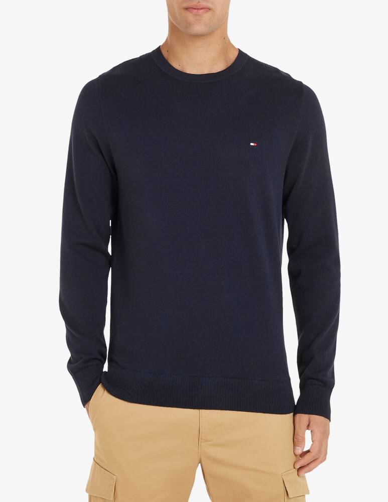 Tommy Hilfiger Maglia girocollo basic