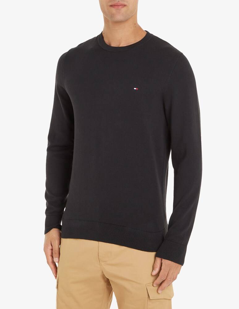Tommy Hilfiger Maglia girocollo basic