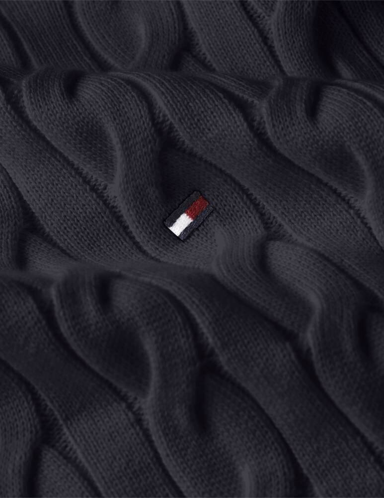 Tommy Hilfiger Maglia Girocollo Classic Cable