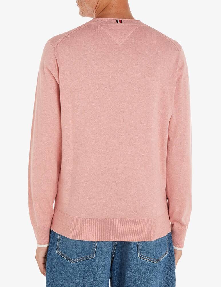 Tommy Hilfiger Maglia Girocollo Mouline