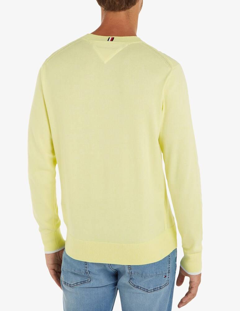 Tommy Hilfiger Maglia Girocollo Mouline