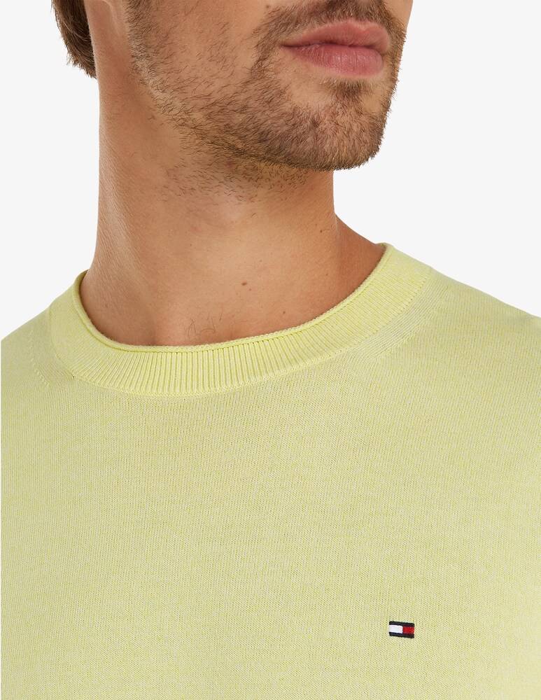 Tommy Hilfiger Maglia Girocollo Mouline