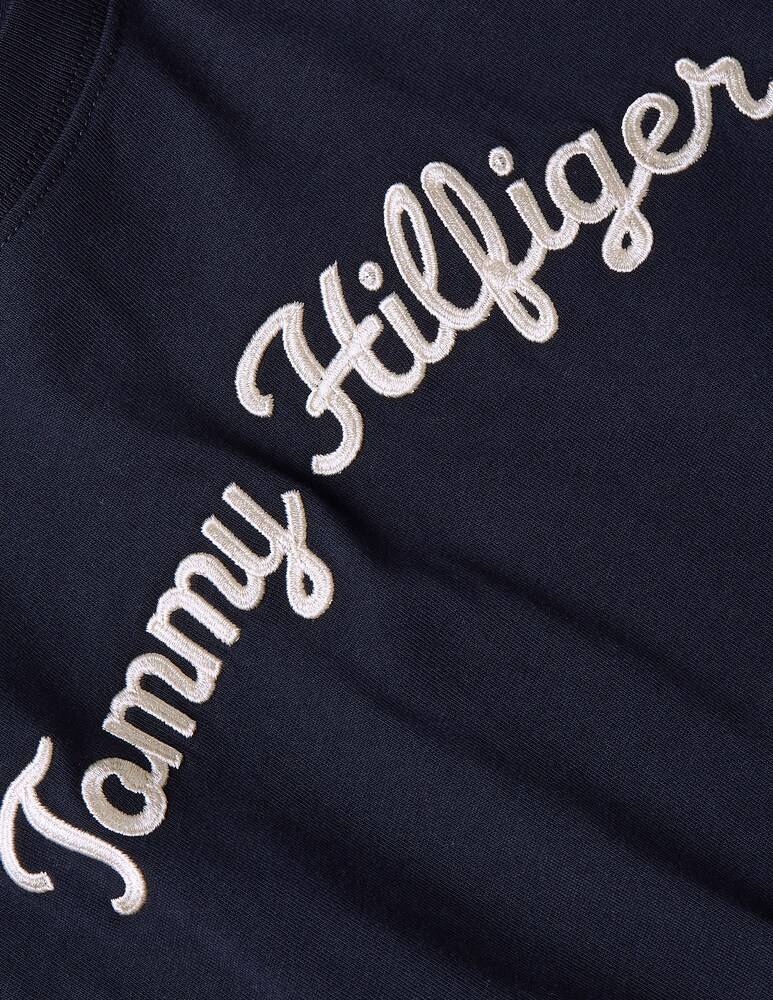 Tommy Hilfiger Maglia In Cotone