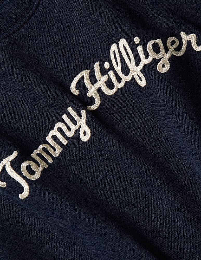 Tommy Hilfiger Maglia In Cotone