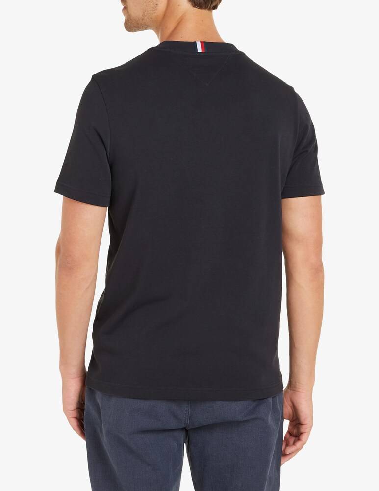Tommy Hilfiger Maglietta Big Logo Crest