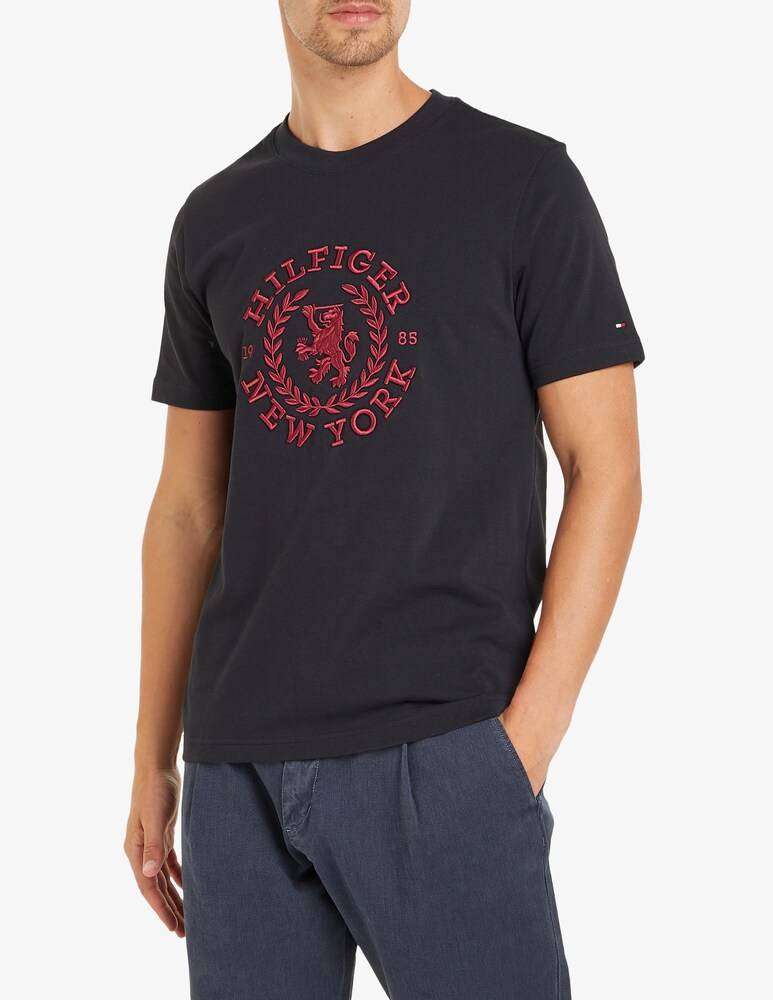 Tommy Hilfiger Maglietta big logo crest