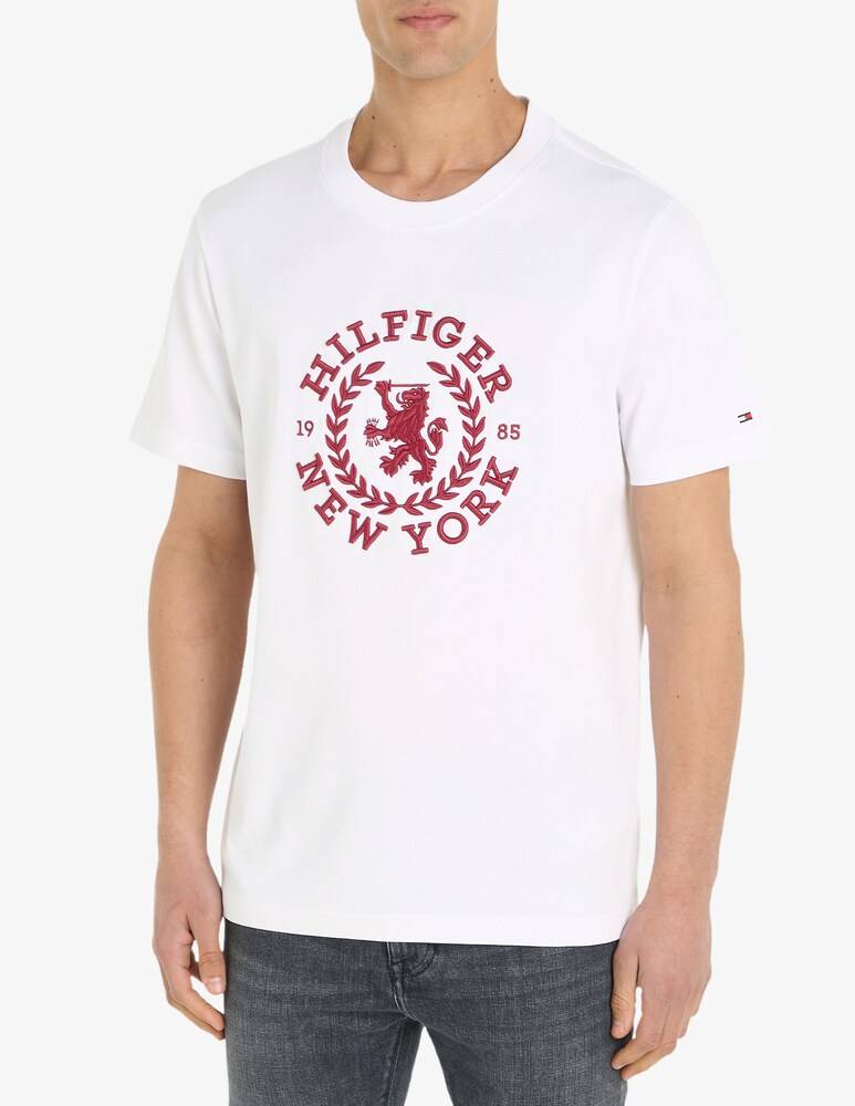 Tommy Hilfiger Maglietta big logo crest