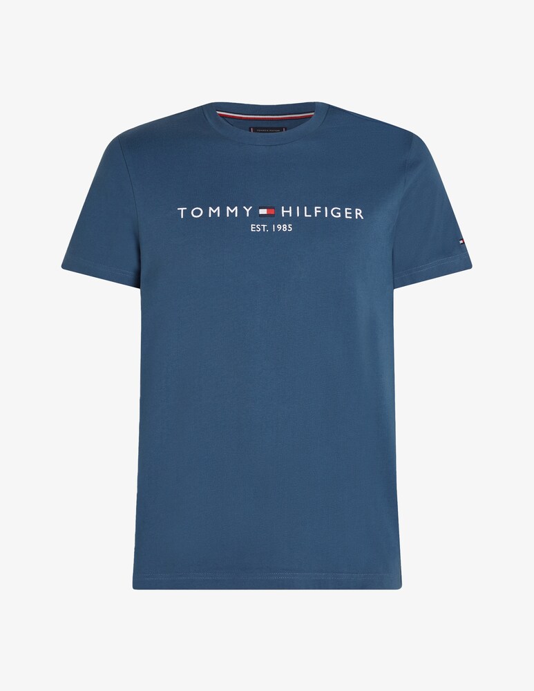 Tommy Hilfiger Maglietta Con Logo