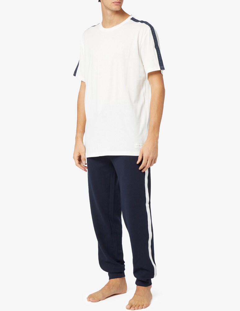 Tommy Hilfiger Maglietta Con Logo