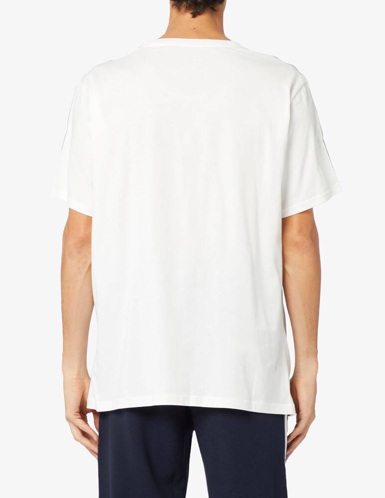 Tommy Hilfiger Maglietta Con Logo