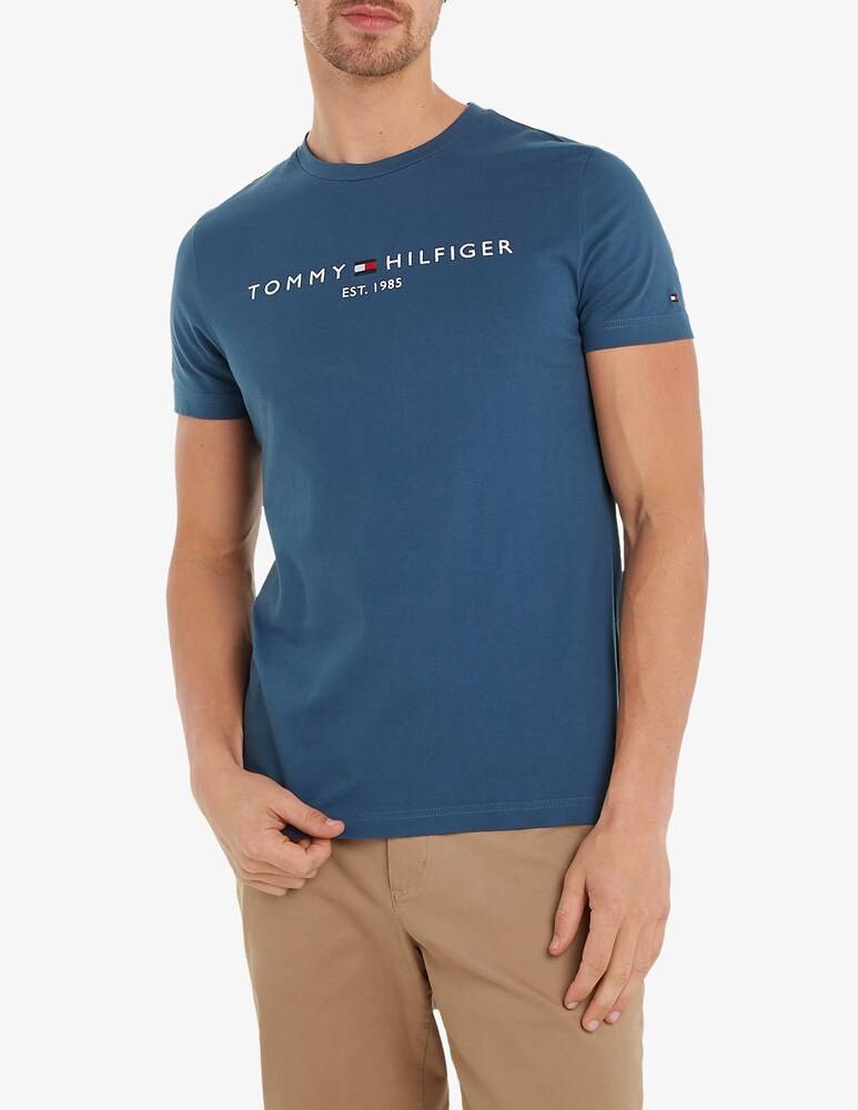 Tommy Hilfiger Maglietta con logo