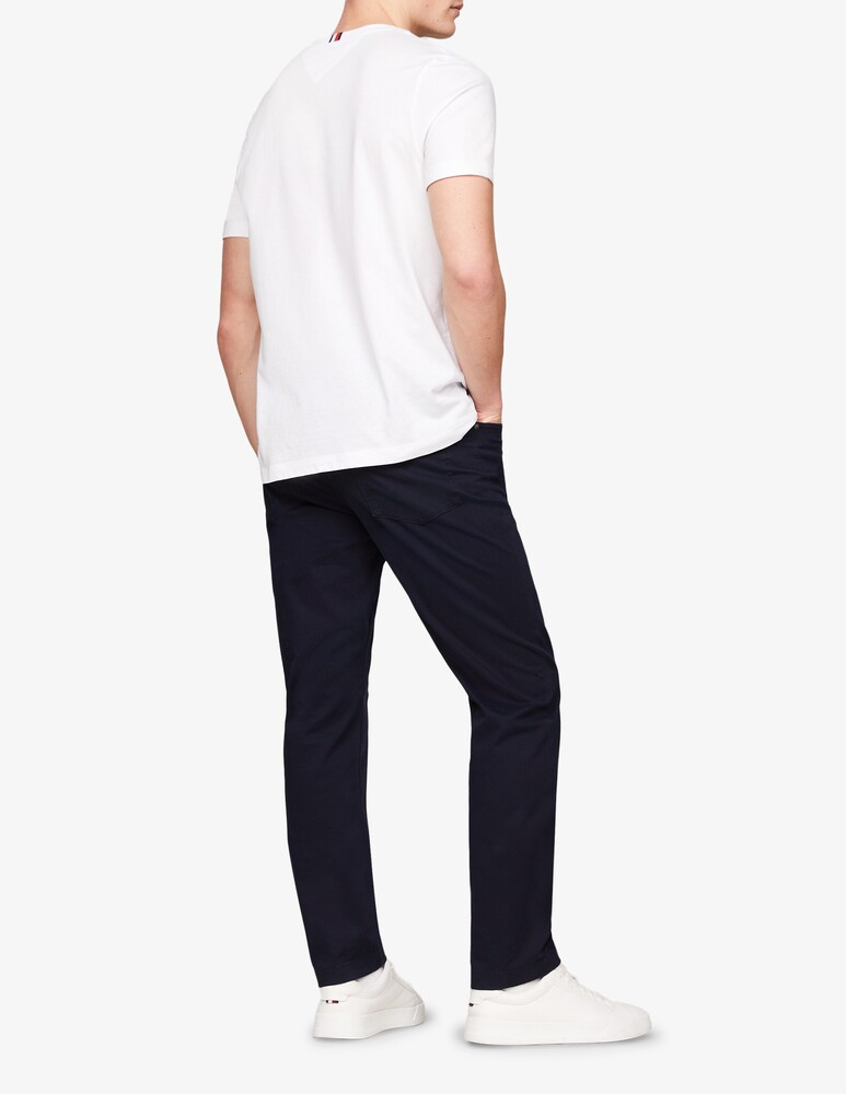 Tommy Hilfiger Maglietta Con Taschino