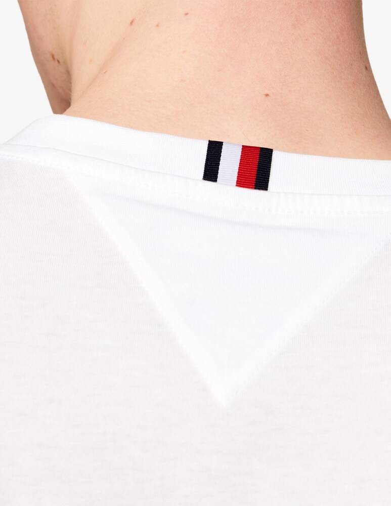 Tommy Hilfiger Maglietta Con Taschino