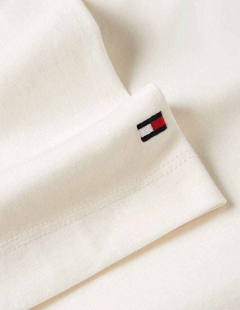 Tommy Hilfiger Maglietta Con Taschino Check