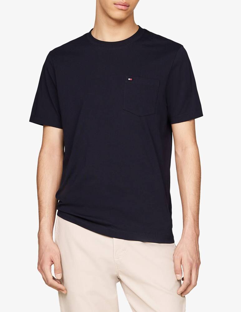 Tommy Hilfiger Maglietta con taschino