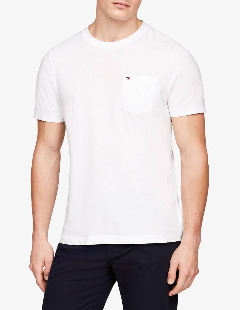 Tommy Hilfiger Maglietta con taschino