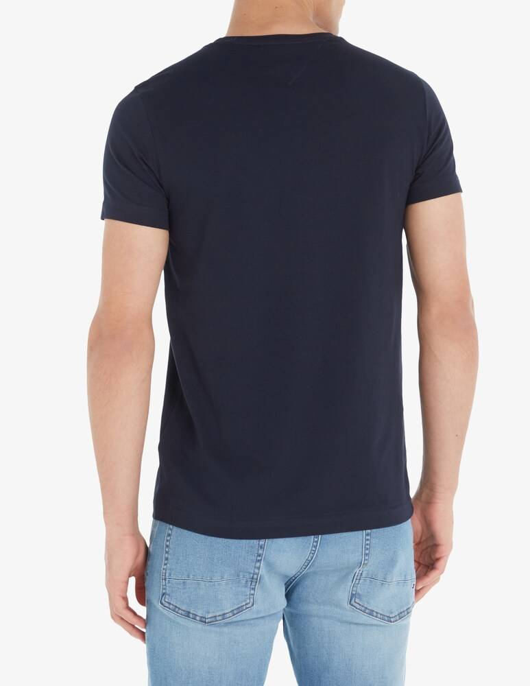 Tommy Hilfiger Maglietta Core Stretch Slim Fit