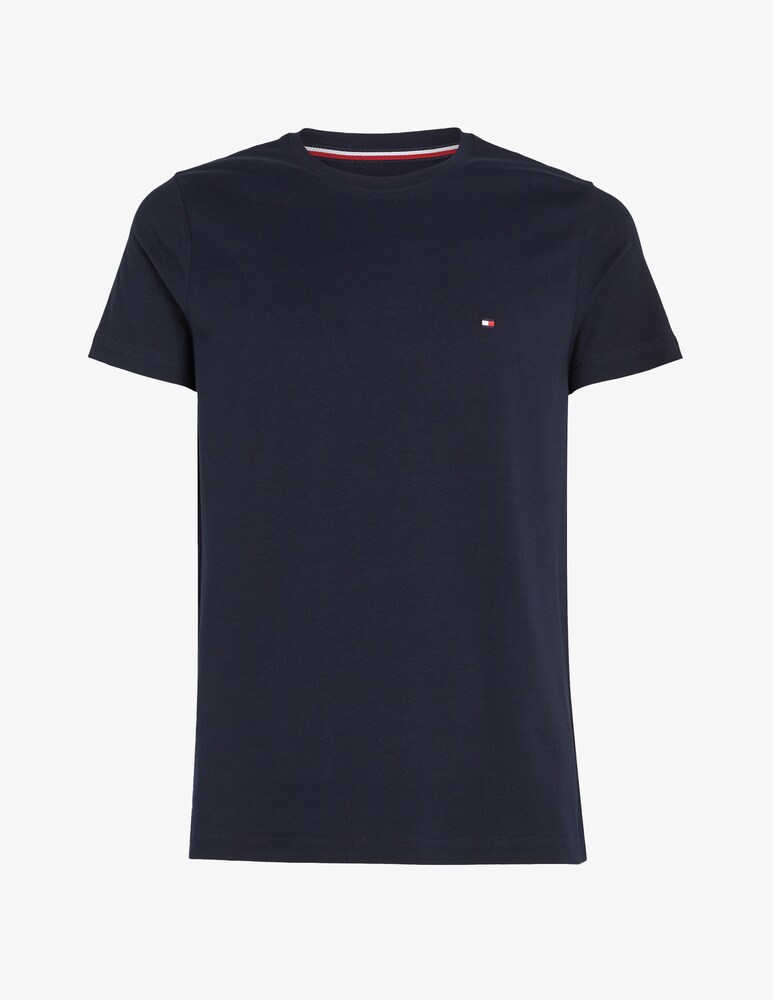 Tommy Hilfiger Maglietta Core Stretch Slim Fit