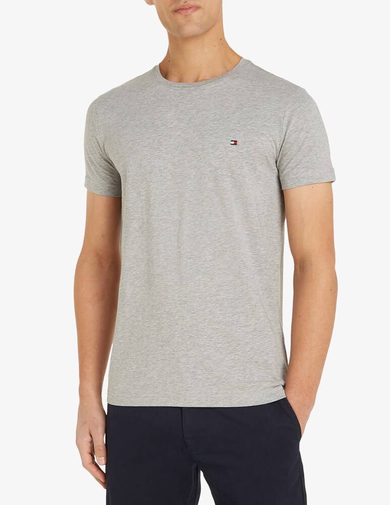 Tommy Hilfiger Maglietta core stretch slim fit