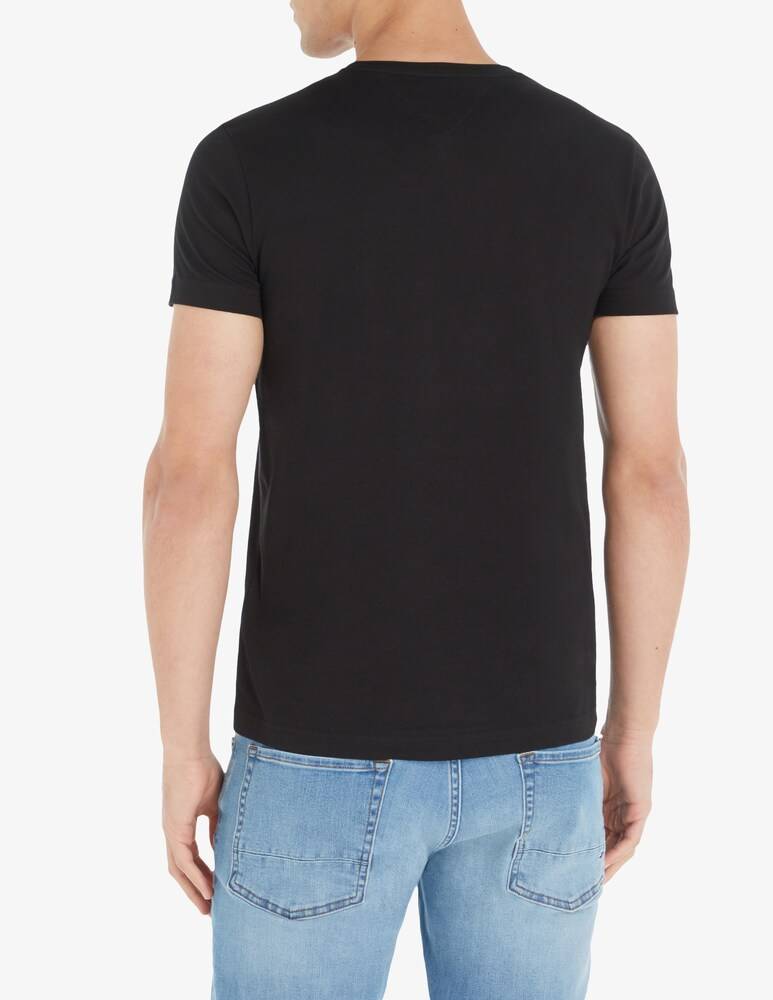 Tommy Hilfiger Maglietta Core Stretch Slim Fit