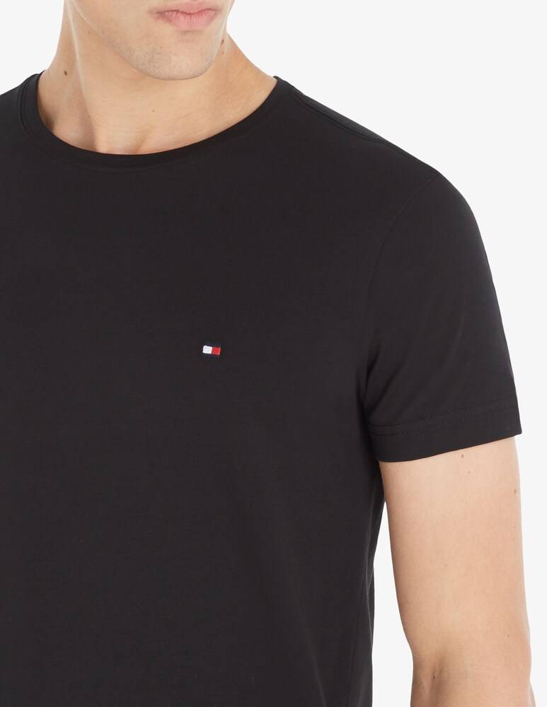 Tommy Hilfiger Maglietta Core Stretch Slim Fit