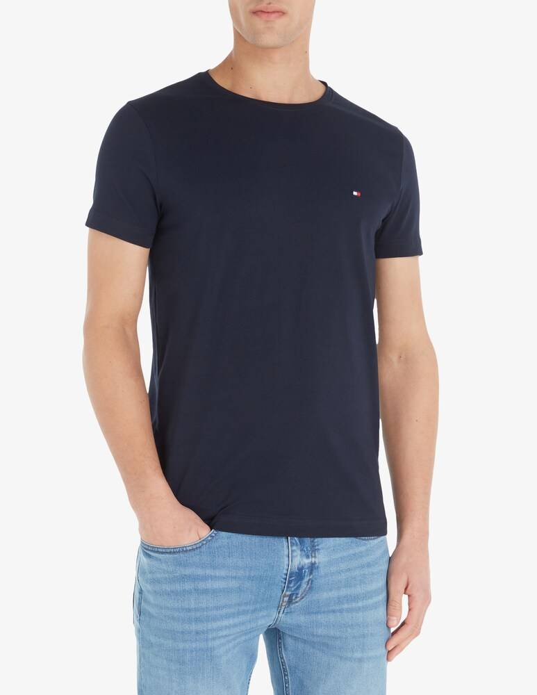 Tommy Hilfiger Maglietta core stretch slim fit