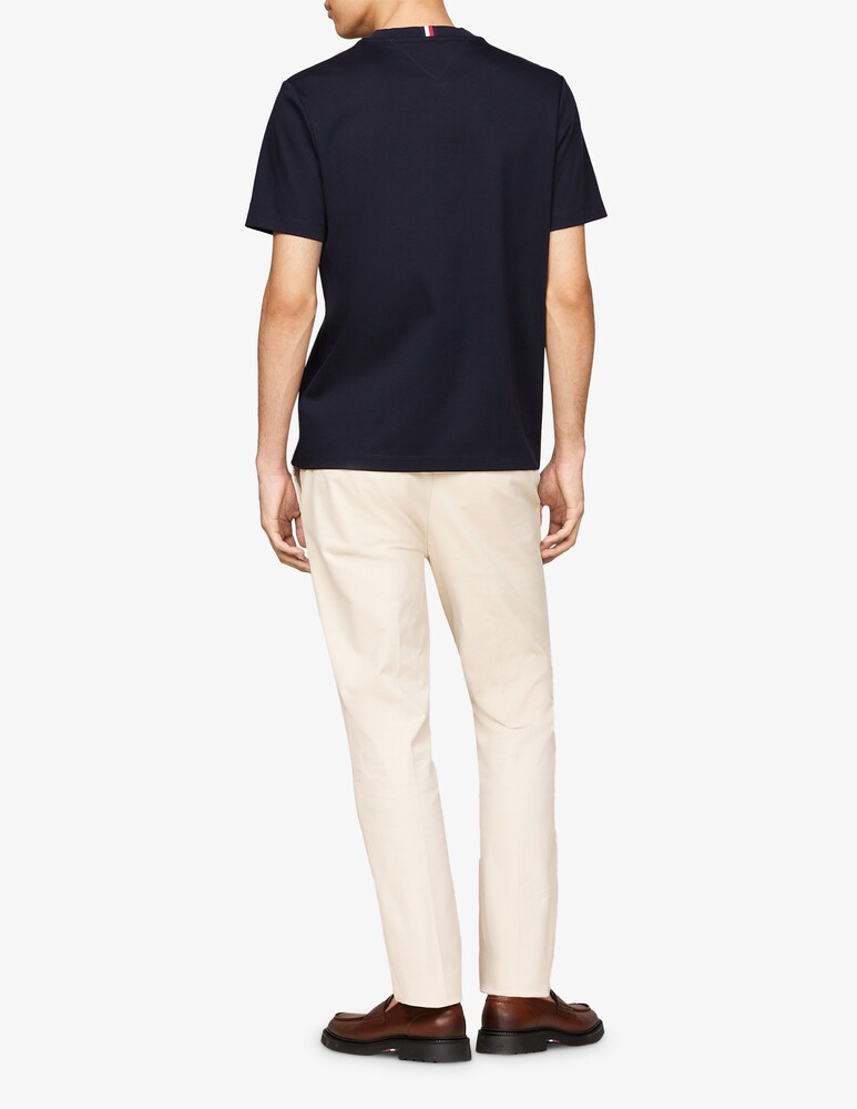 Tommy Hilfiger Maglietta Icon Interlock