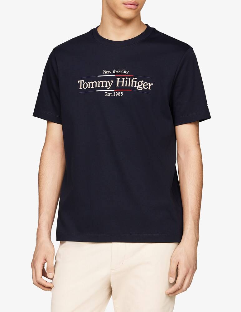 Tommy Hilfiger Maglietta icon interlock