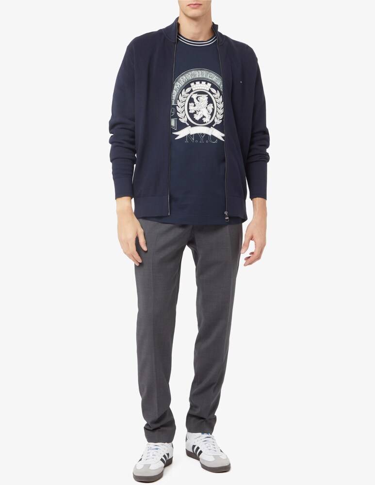 Tommy Hilfiger Maglietta Kimono Varsity