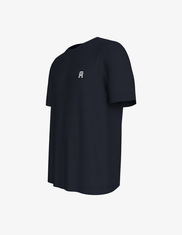 Tommy Hilfiger Maglietta Mini Monogram