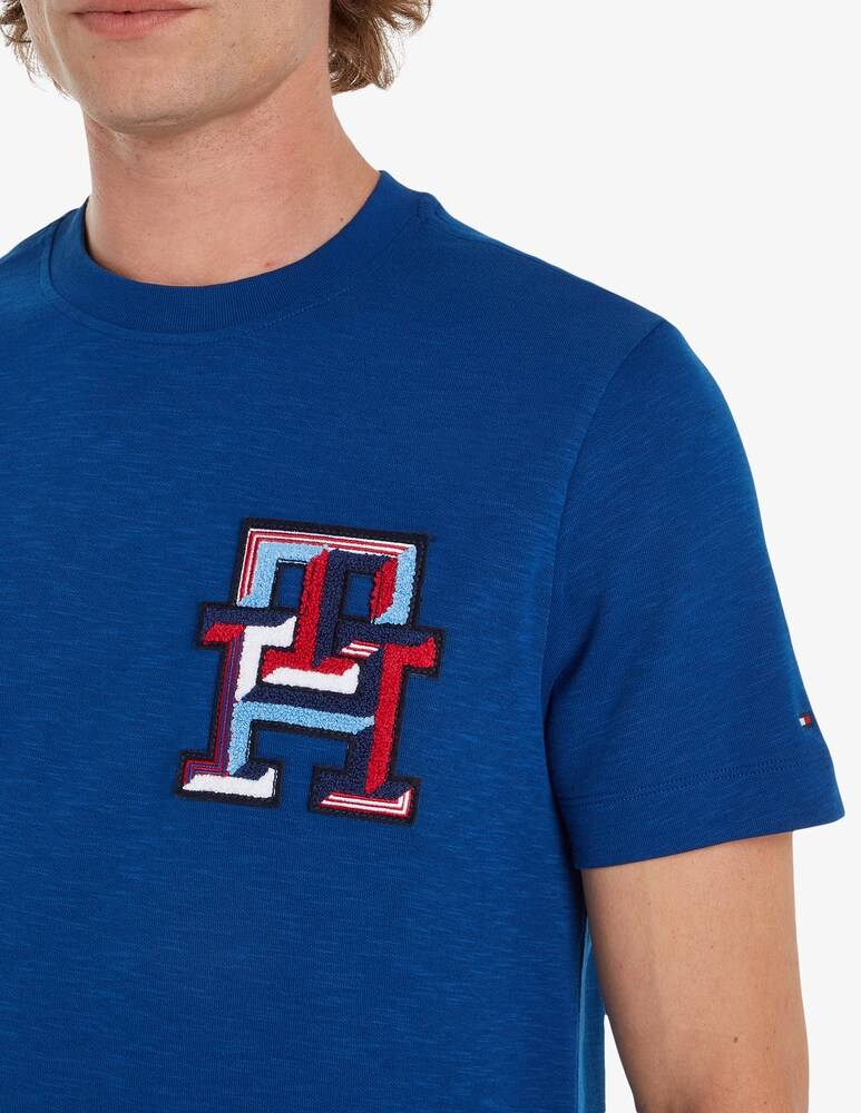 Tommy Hilfiger Maglietta Monogram Badge