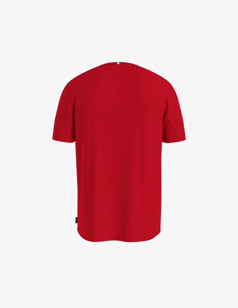 Tommy Hilfiger Maglietta Monotype Chest Stripe