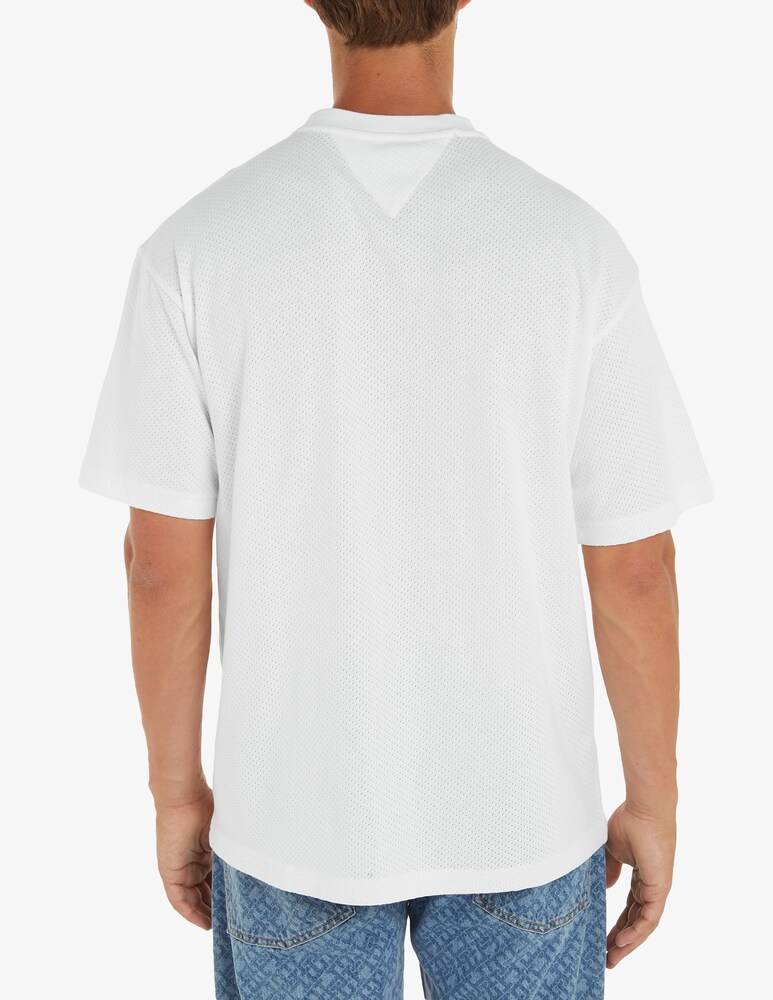 Tommy Hilfiger Maglietta Pique Logo Archive