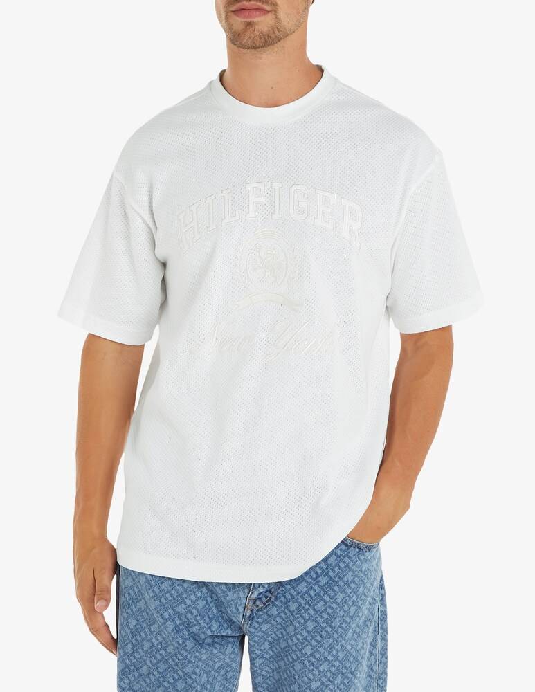 Tommy Hilfiger Maglietta pique logo archive