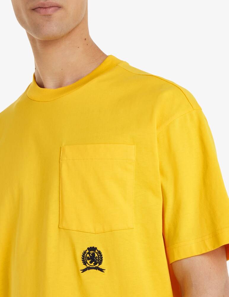 Tommy Hilfiger Maglietta Pocket
