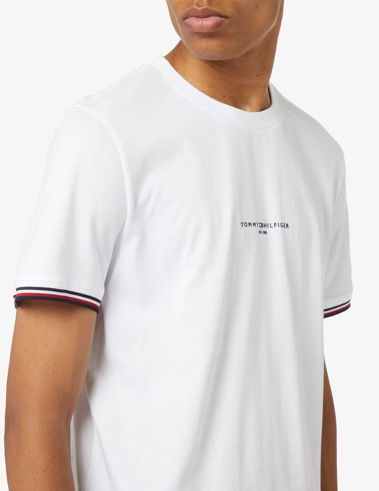 Tommy Hilfiger Maglietta Tommy Loghino