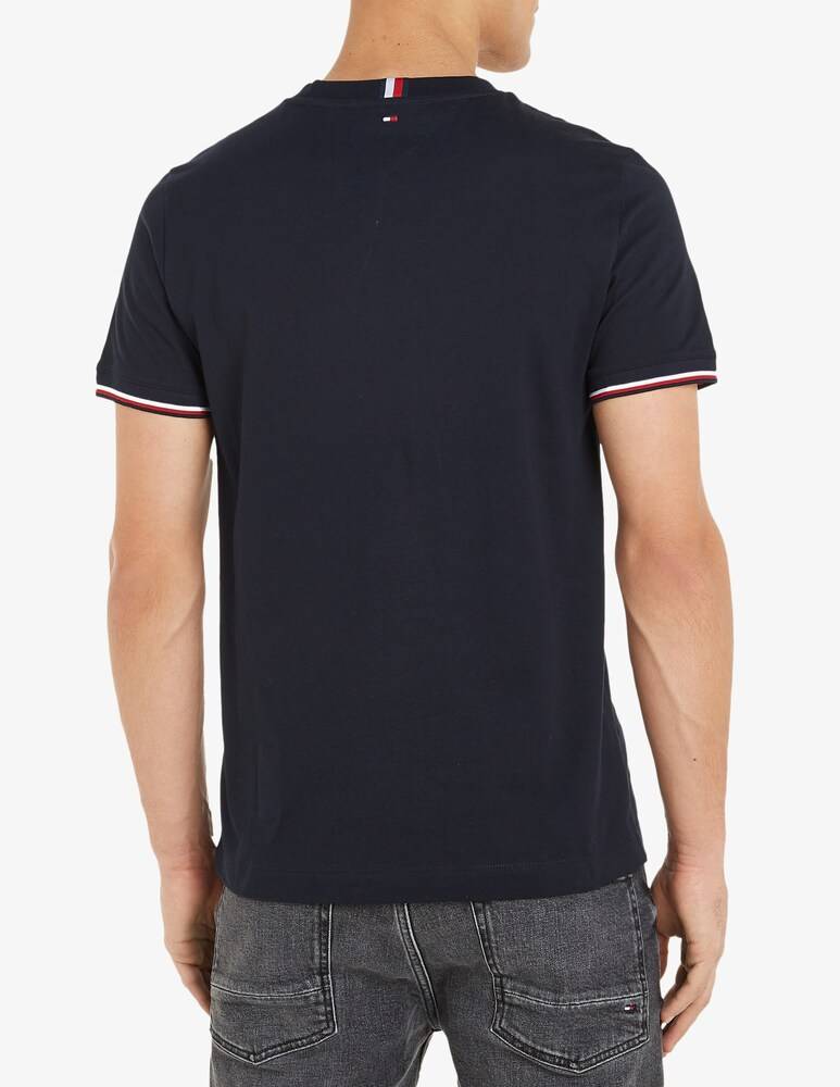 Tommy Hilfiger Maglietta Tommy Loghino