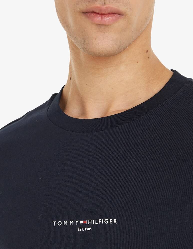 Tommy Hilfiger Maglietta Tommy Loghino