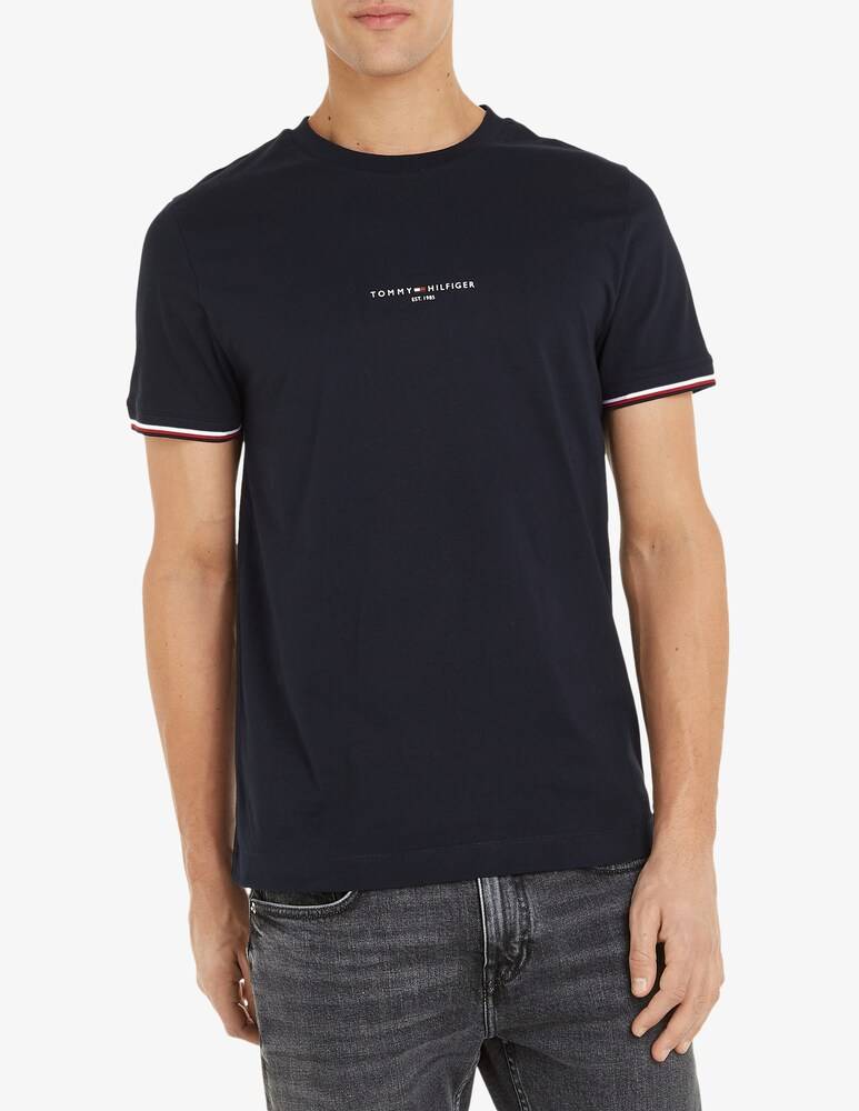 Tommy Hilfiger Maglietta tommy loghino