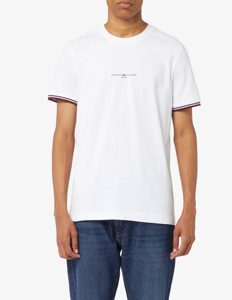 Tommy Hilfiger Maglietta tommy loghino