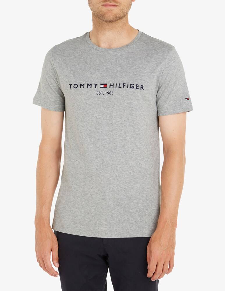 Tommy Hilfiger Maglietta tommy logo