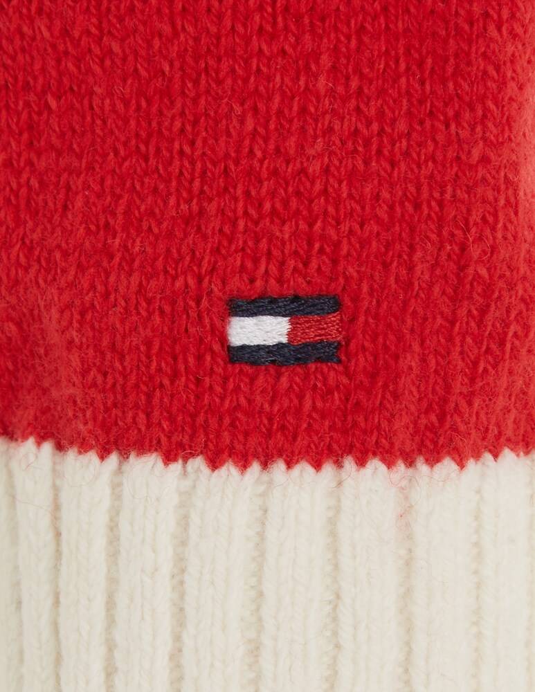 Tommy Hilfiger Maglione In Cotone