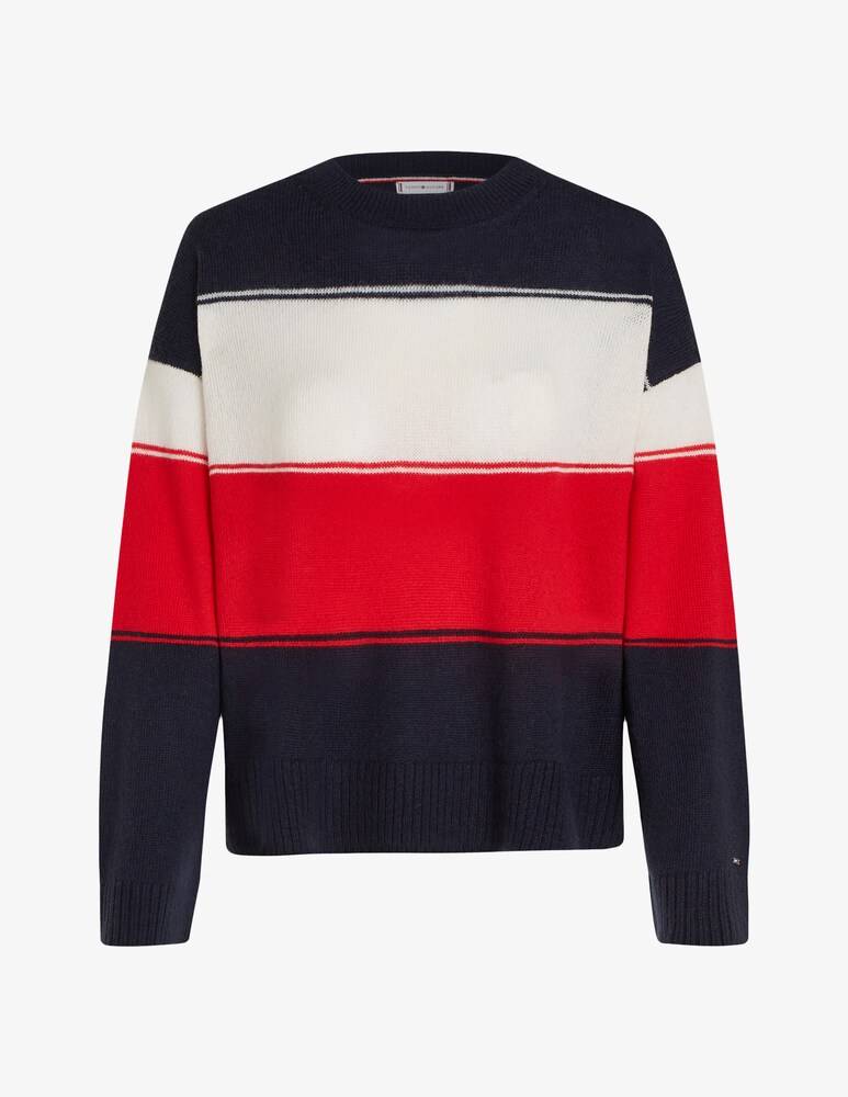 Tommy Hilfiger Maglione In Lana