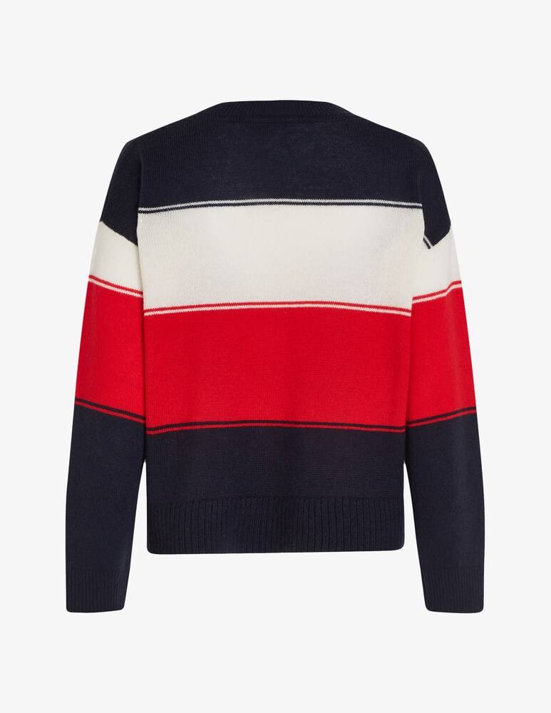 Tommy Hilfiger Maglione In Lana