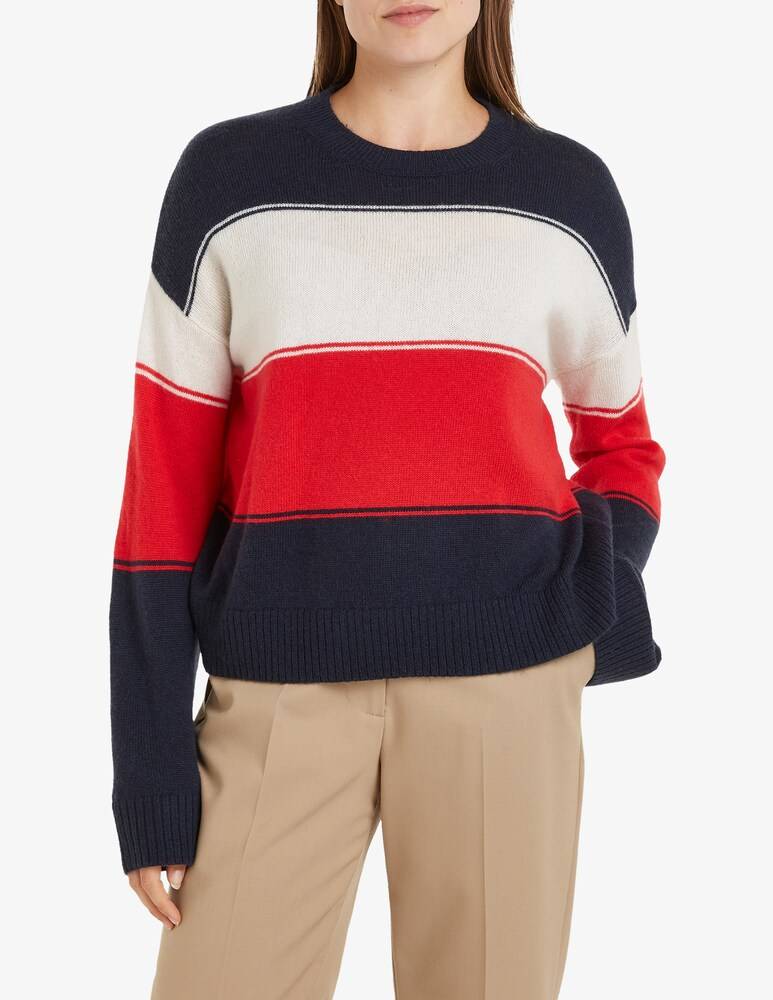 Tommy Hilfiger Maglione in lana