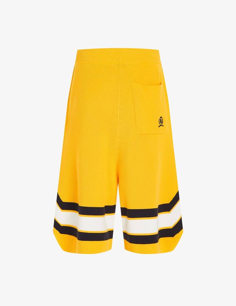 Tommy Hilfiger Pantaloncini Knitted A Righe