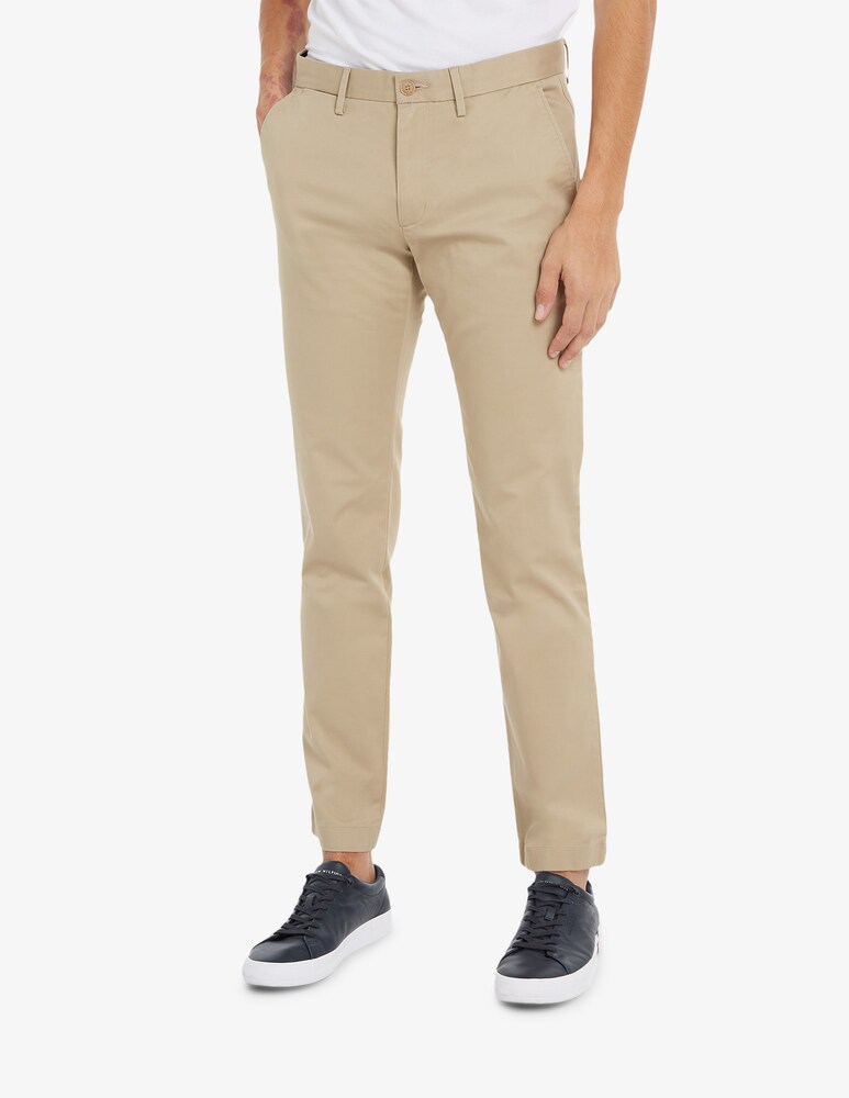 Tommy Hilfiger Pantaloni chino bleecker 1985