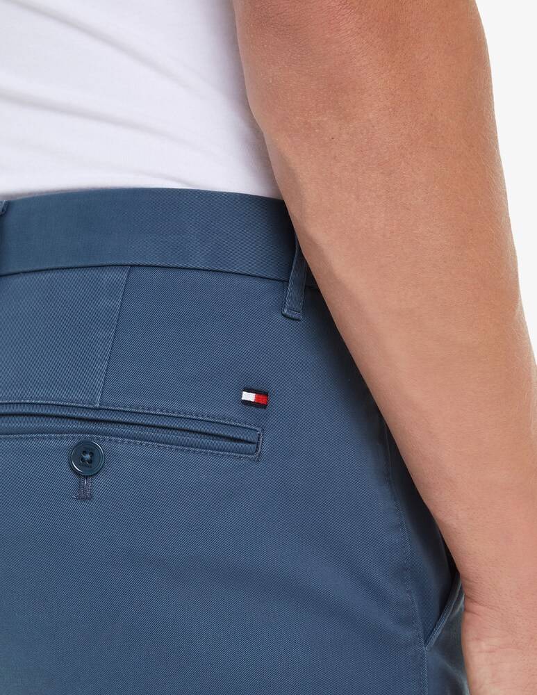 Tommy Hilfiger Pantaloni Chino Bleecker 1985 Pima Cotton